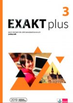 Exakt plus 3. Podręcznik