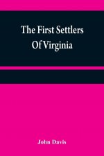 first settlers of Virginia