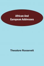 African and European Addresses
