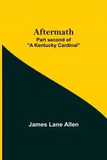 Aftermath; Part second of A Kentucky Cardinal