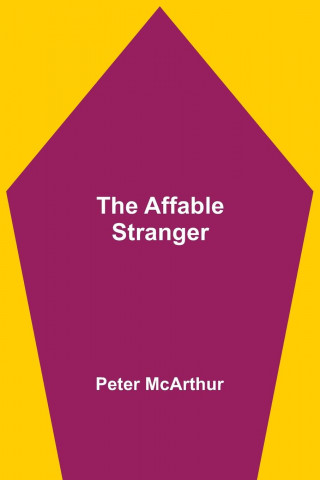 Affable Stranger