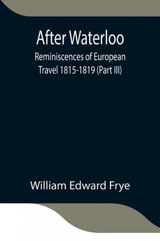 After Waterloo