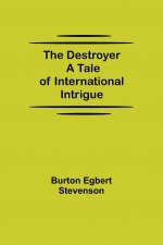 Destroyer A Tale of International Intrigue