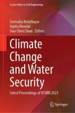 Climate Change and Water Security