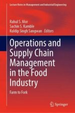 Operations and Supply Chain Management in the Food Industry