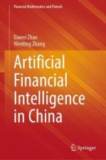 Artificial Financial Intelligence in China
