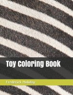 Toy Coloring Book