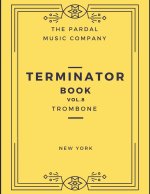 Terminator Book Vol.8 Trombone