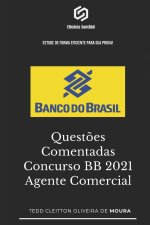 Questoes Comentadas Concurso BB 2021 Agente Comercial