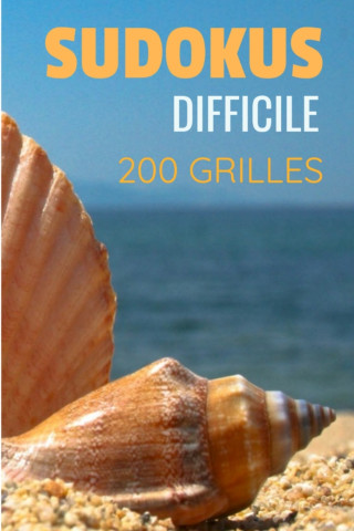 sudokus difficile 200 grilles