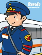 Berufe-Malbuch fur Kinder 2