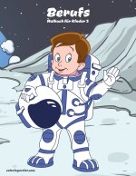 Berufs-Malbuch fur Kinder 2