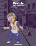 Berufs-Malbuch fur Kinder 1 & 2