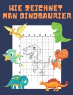 Wie Zeichnet Man Dinosaurier