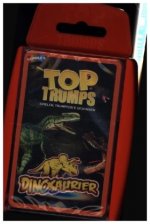 Top Trumps Dinosaurier