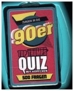Top Trumps Quiz 90er