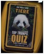 Top Trumps Quiz Welt der Tiere
