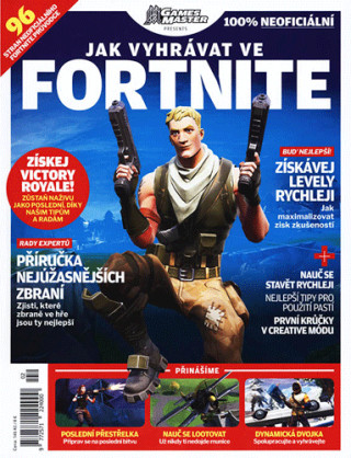 Fortnite - jak vyhrávat