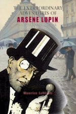 Extraordinary Adventures of Arsene Lupin, Gentleman-Burglar