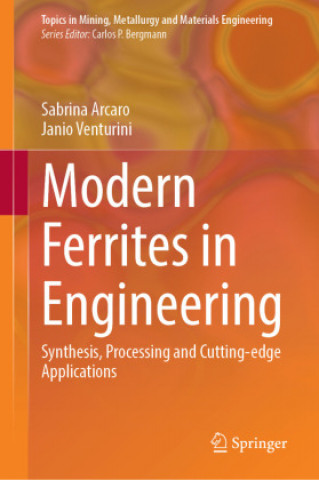 Modern Ferrites in Engineering