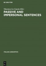 Passive and impersonal sentences