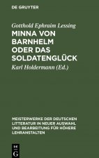 Minna Von Barnhelm Oder Das Soldatengluck