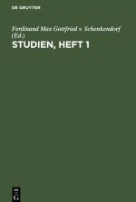 Studien, Heft 1