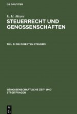 Die Direkten Steuern