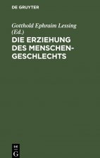 Die Erziehung Des Menschengeschlechts