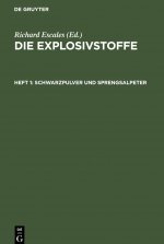 Schwarzpulver Und Sprengsalpeter
