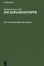 Nitroglyzerin Und Dynamit