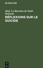 Reflexions Sur Le Suicide