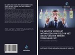 DE SANCTIE VOOR HET WITWASSEN VAN GELD IN HET GEVAL VAN EEN EERDER STRAFBAAR FEIT