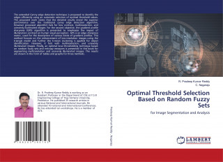 Optimal Threshold Selection Based on Random Fuzzy Sets