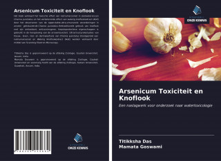 Arsenicum Toxiciteit en Knoflook