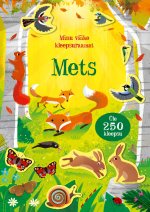 Mets. minu väike kleepsuraamat