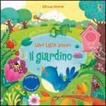 giardino. Libri tattili sonori