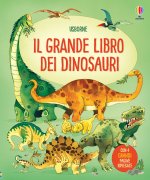 grande libro dei dinosauri