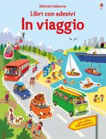 In viaggio. Con adesivi