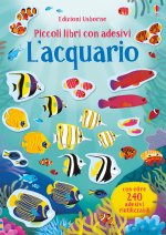 acquario. Piccoli libri con adesivi