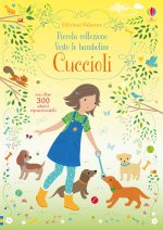 Cuccioli. Piccola collezione Vesto le bamboline. Con adesivi