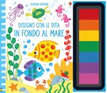 In fondo al mare. Disegno con le dita