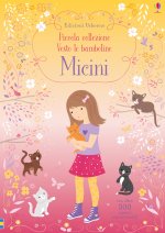 Gattini. Piccola collezione Vesto le bamboline. Con adesivi