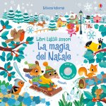 magia del Natale. Libri tattili sonori