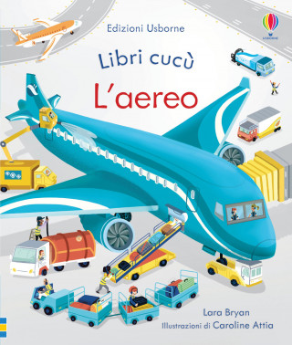 aereo. Libri cucù