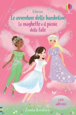 maghette e il picnic delle fate. Le avventure delle bamboline
