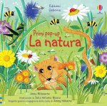 natura. Primi pop-up