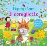 coniglietto. Poppy e Sam