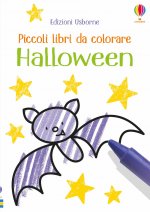 Halloween. Piccoli libri da colorare