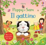 gattino. Poppy e Sam